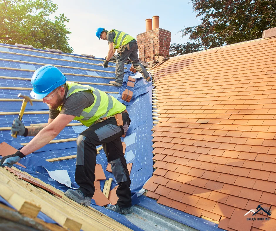 Why choose Roof Repair Near Me in Post, OR